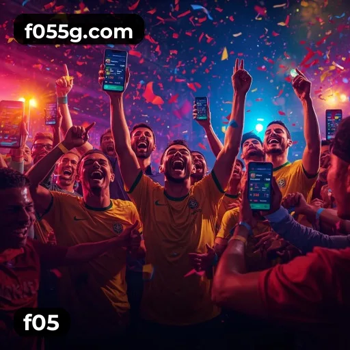 Slots f05 - Jackpots Progressivos